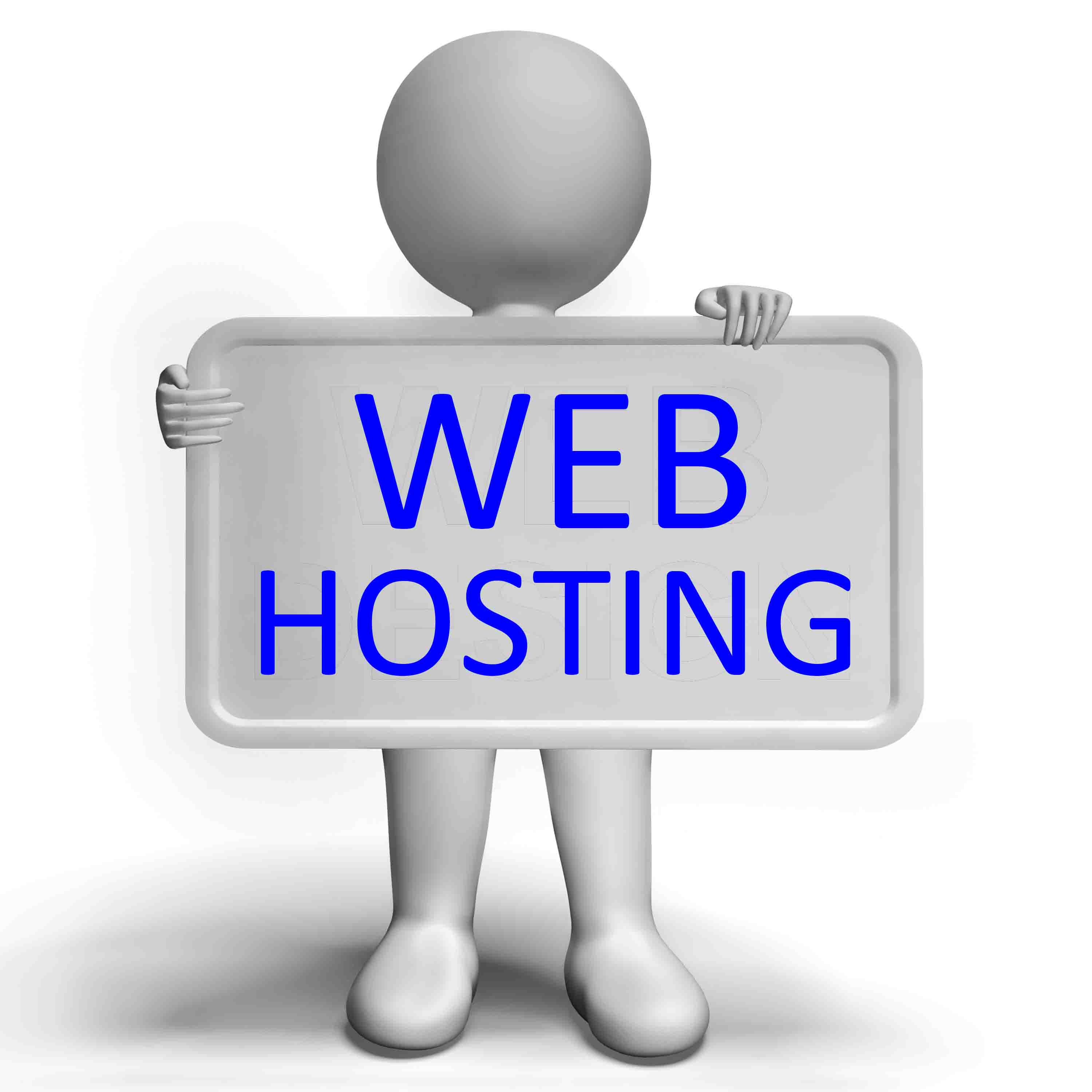 Website & Email Hosting