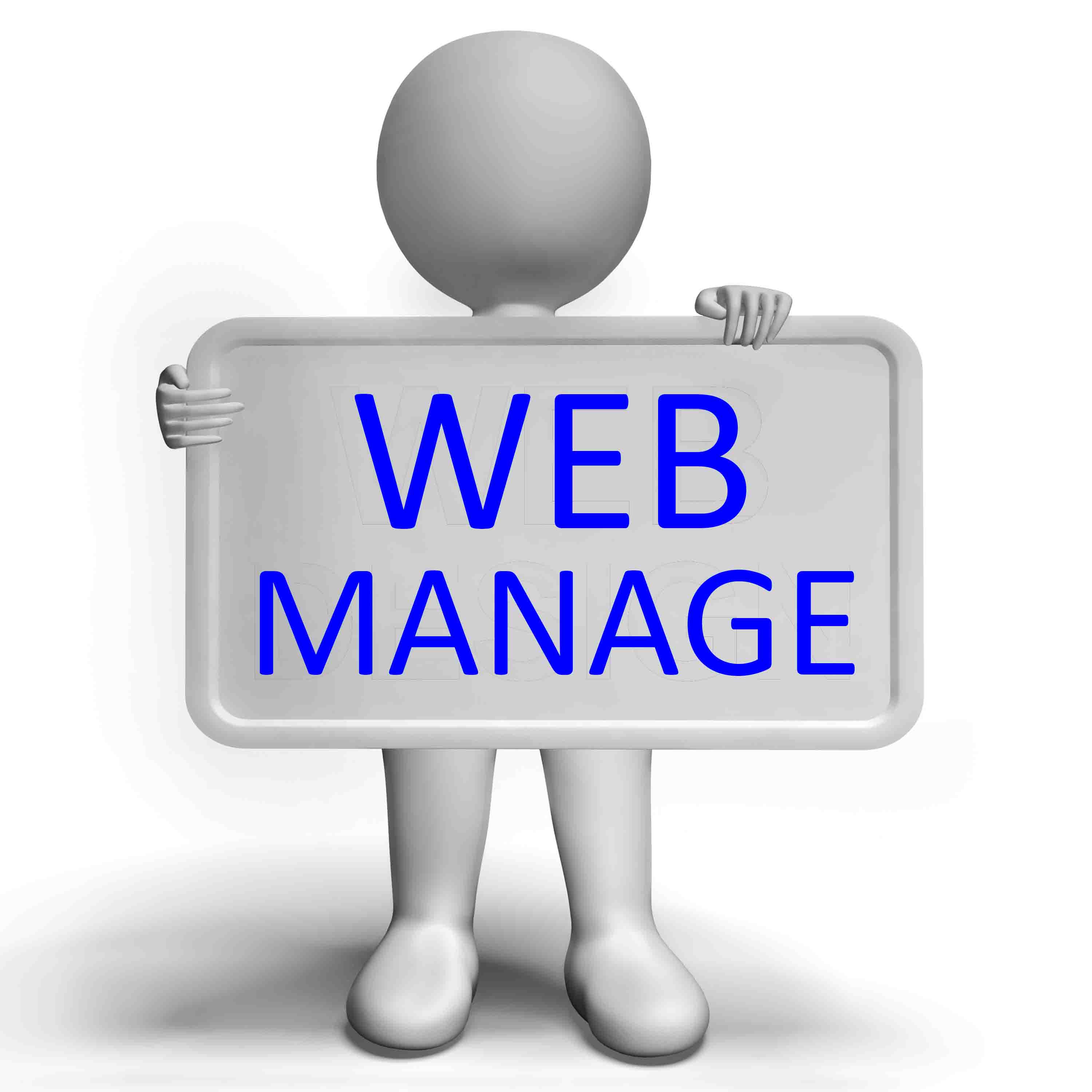 Website Management