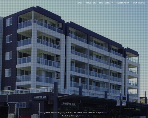 UNION ENGINEERING PACIFIC GROUP